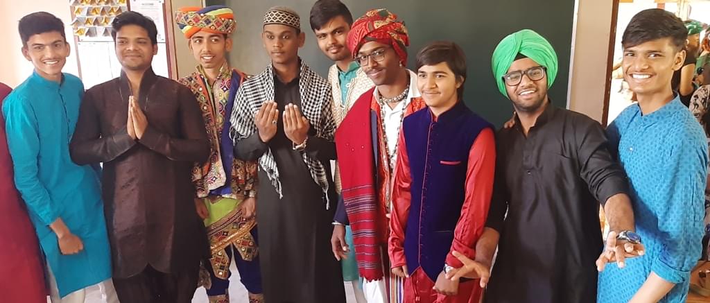 JG College of Commerce Ahmedabad Events photo 4