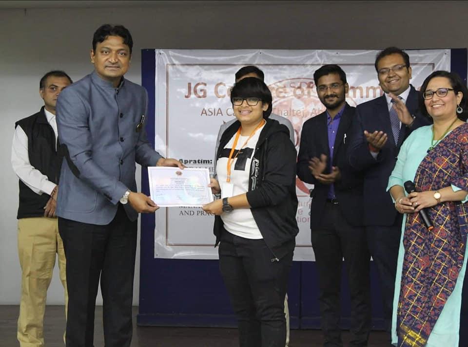 JG College of Commerce Ahmedabad Events photo 7
