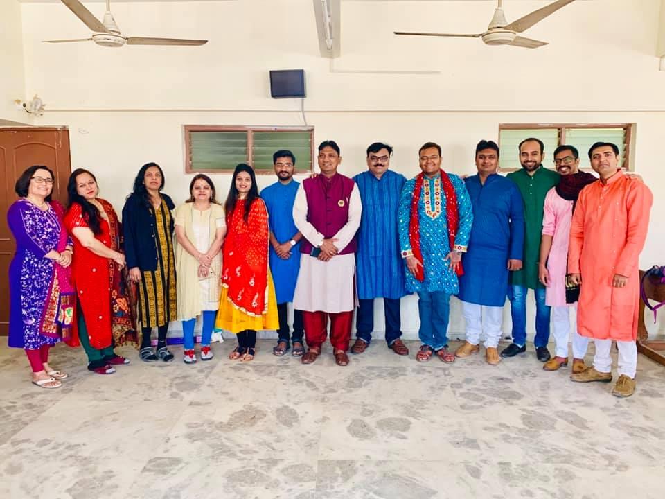 JG College of Commerce Ahmedabad Events photo 9