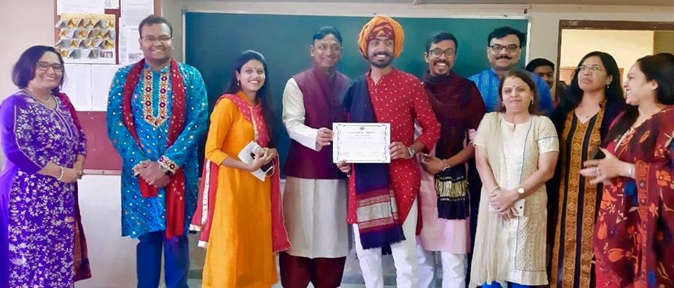 JG College of Commerce Ahmedabad Events photo 10