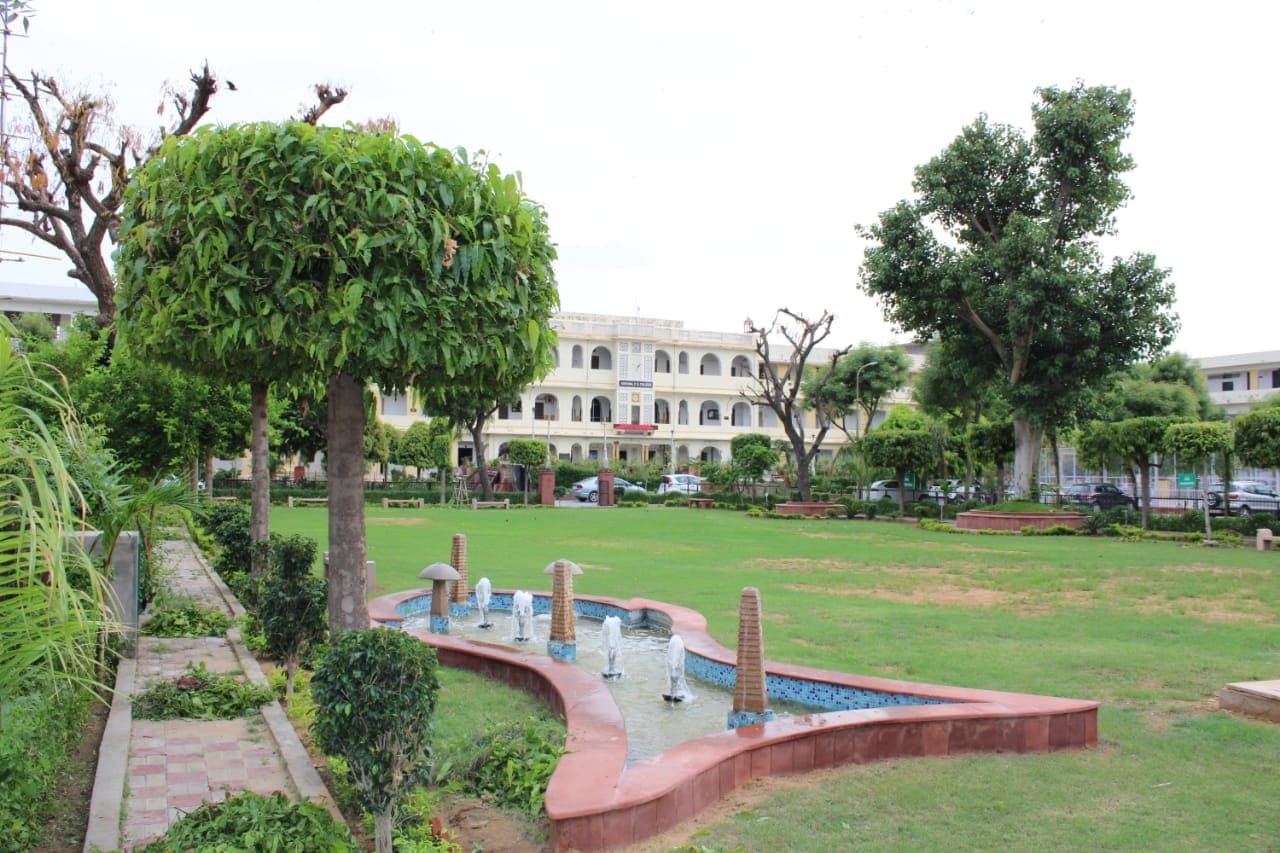 Agrawal Institute of Hotel Management Jaipur Campus photo 2