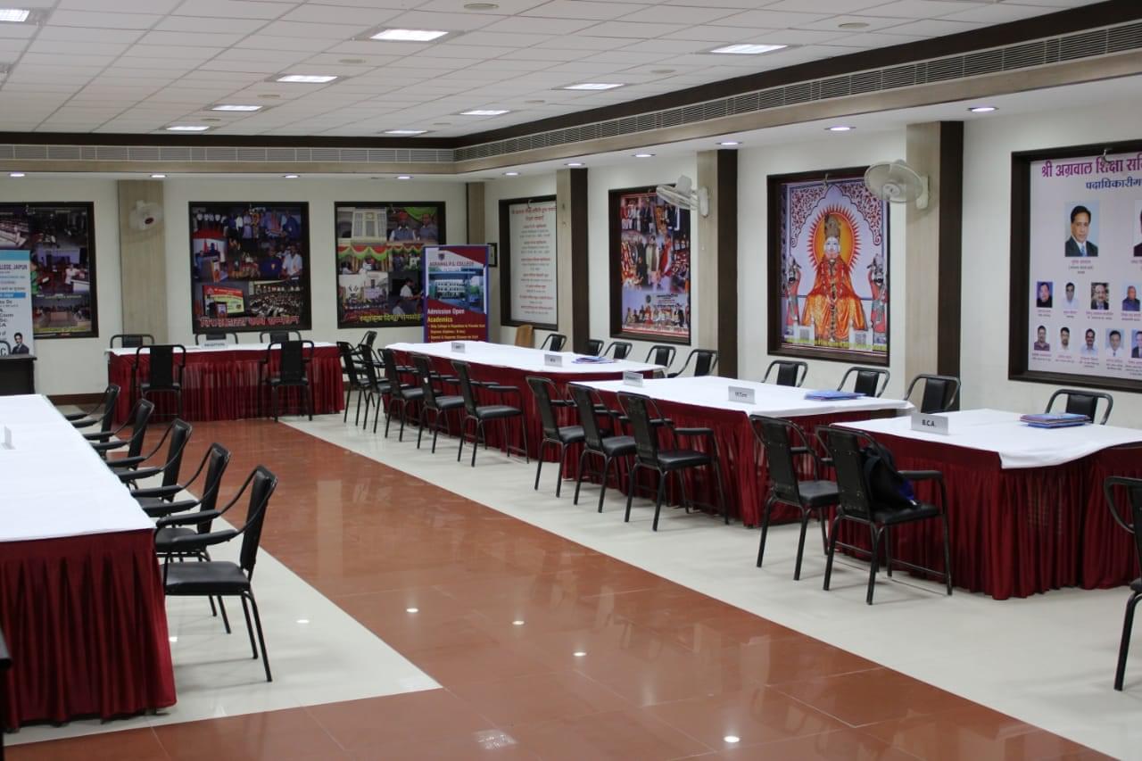 Agrawal Institute of Hotel Management Jaipur Campus photo 3