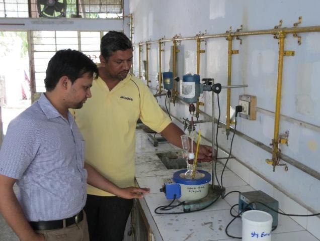 Institute of Science and Technology for Advanced Studies and Research Anand Infrastructure photo 11