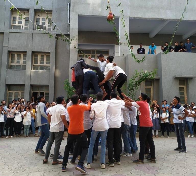 Institute of Science and Technology for Advanced Studies and Research Anand Events photo 5