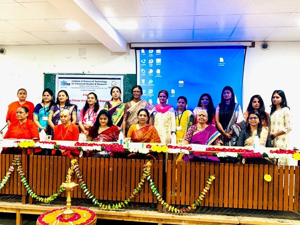 Institute of Science and Technology for Advanced Studies and Research Anand Events photo 6