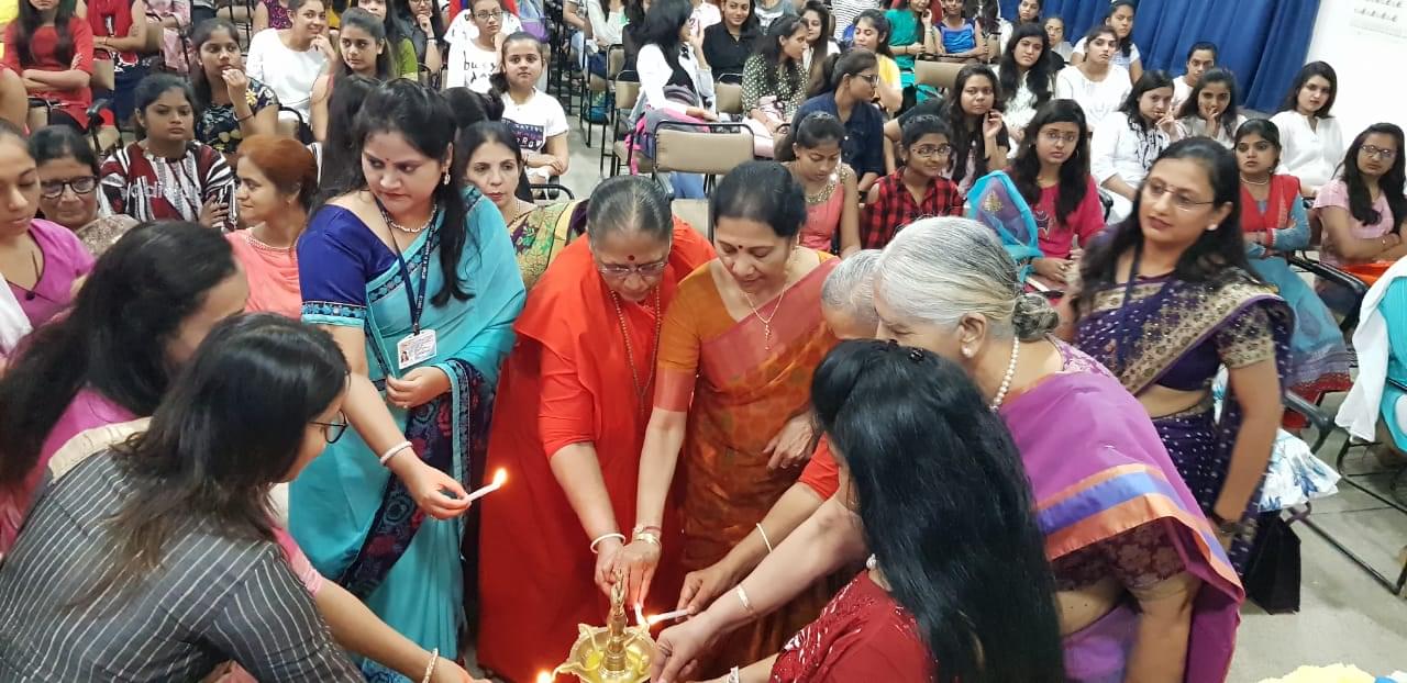 Institute of Science and Technology for Advanced Studies and Research Anand Events photo 7