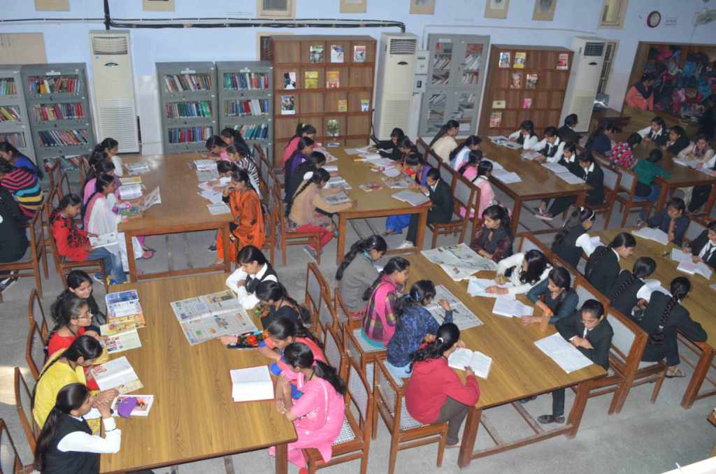 DAV College for Girls Yamuna Nagar Campus photo 8