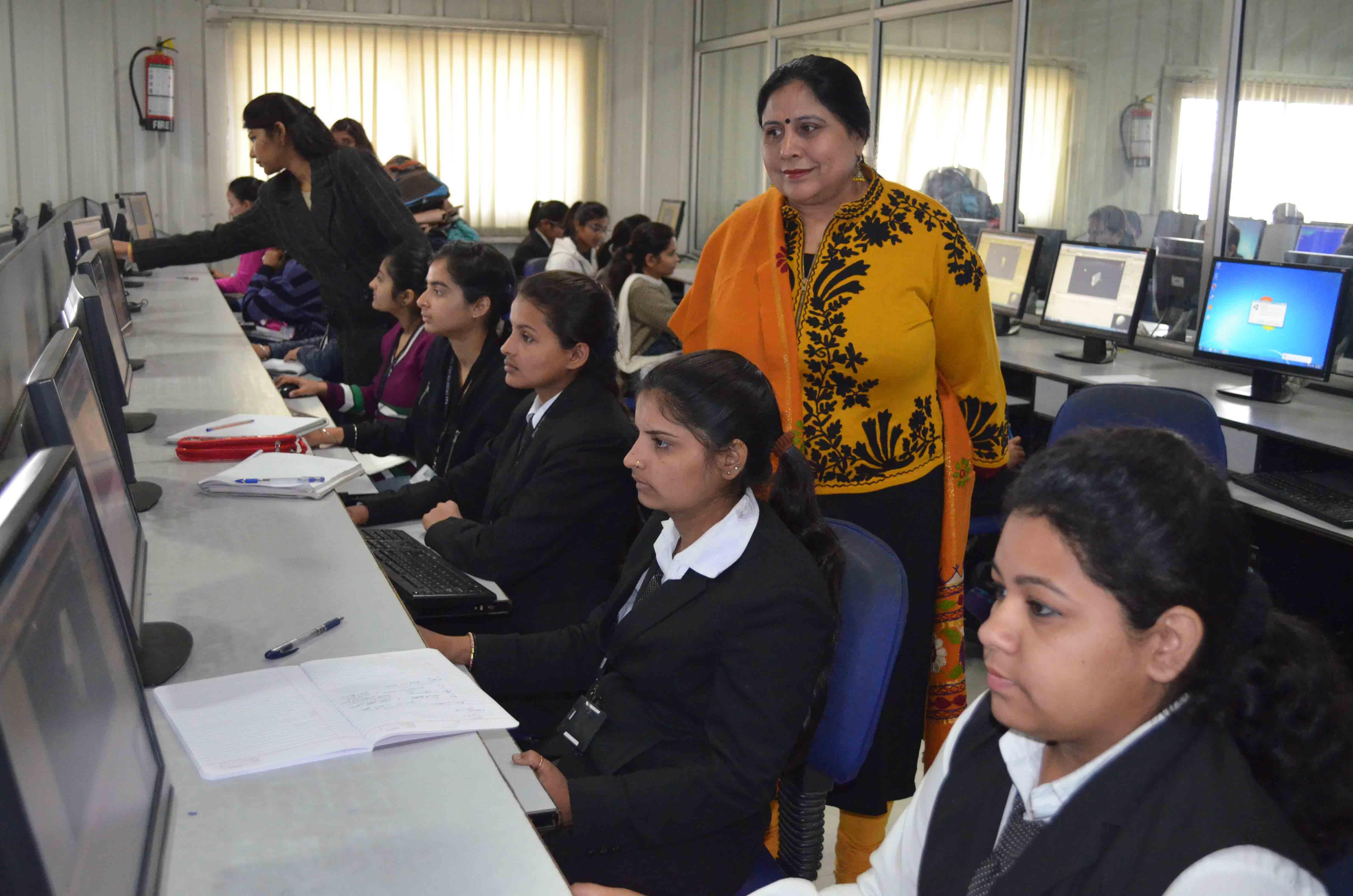 DAV College for Girls Yamuna Nagar Campus photo 5