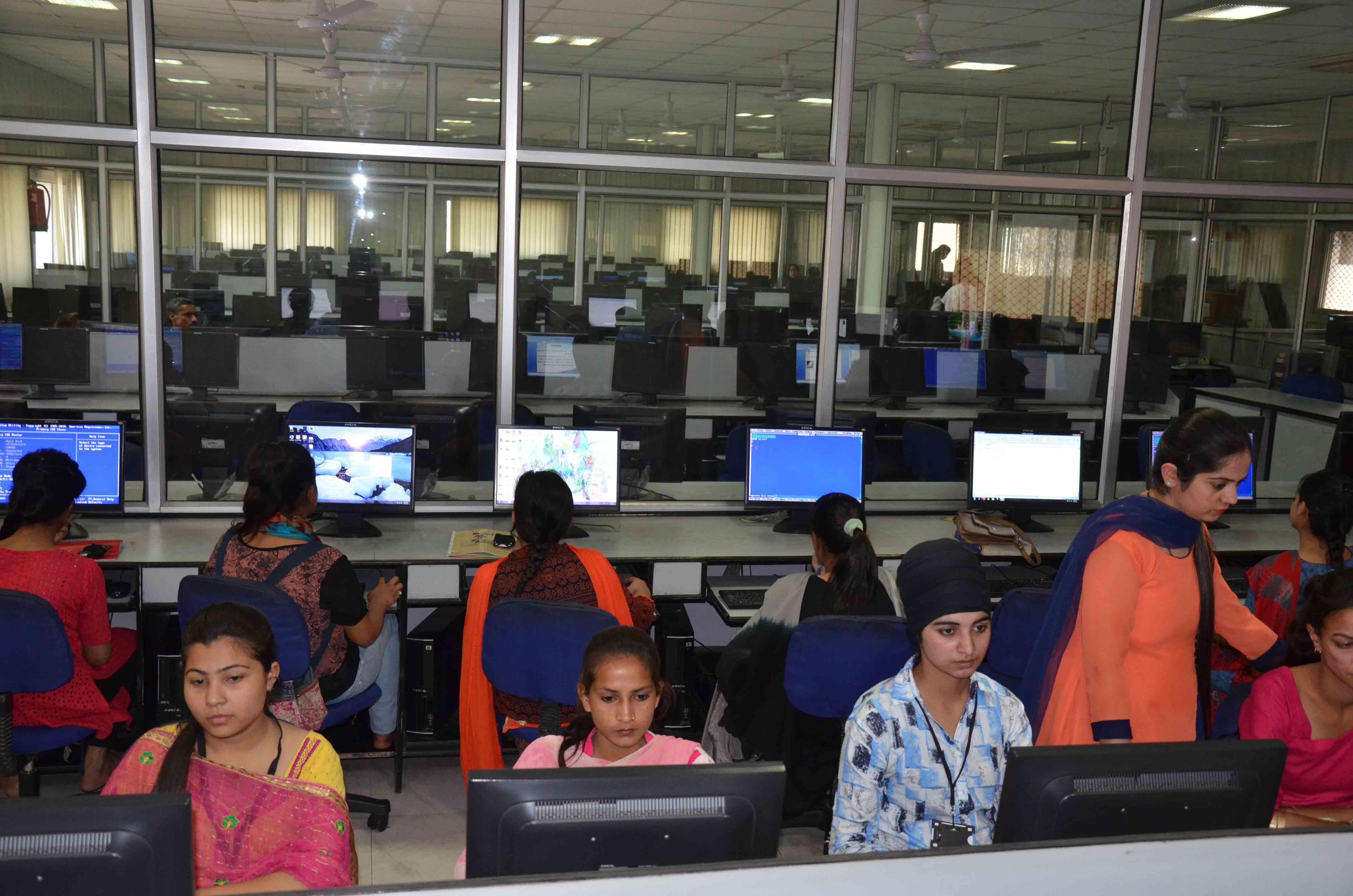 DAV College for Girls Yamuna Nagar Campus photo 12