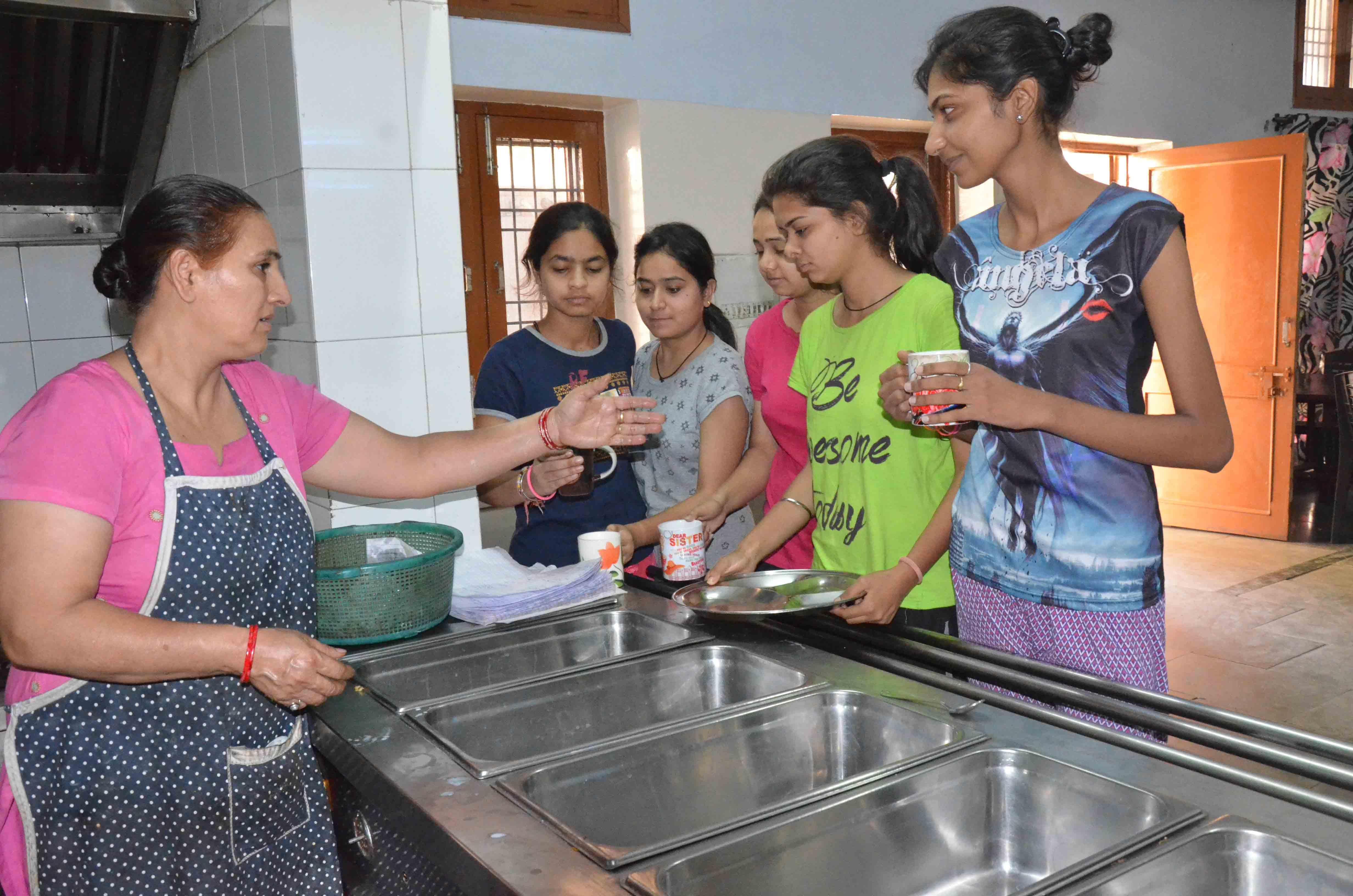 DAV College for Girls Yamuna Nagar Hostel photo 4