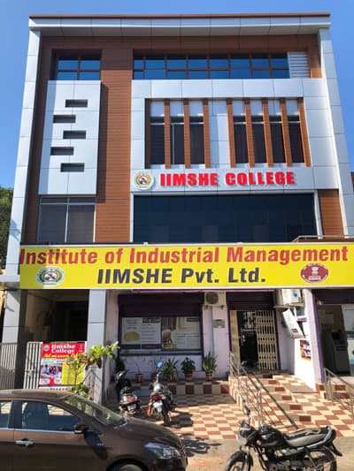 Institute of Industrial Management for Safety, Health & Environment Bhopal Campus photo 1