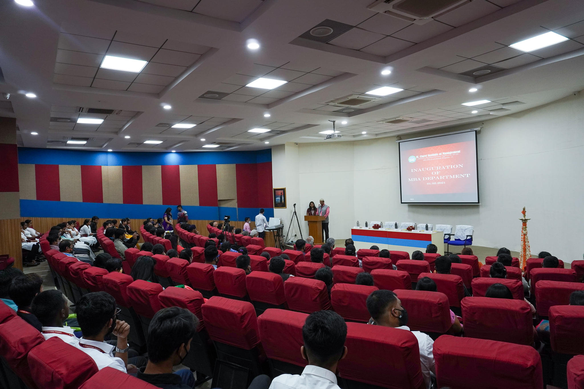 St. Claret Institute of Management Bangalore Infrastructure photo 4
