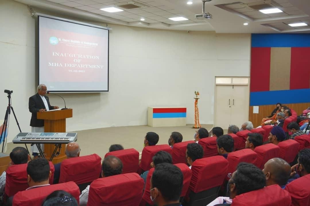 St. Claret Institute of Management Bangalore Infrastructure photo 6