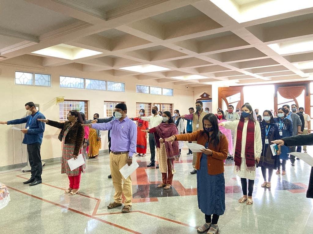 St. Claret Institute of Management Bangalore Extra Curriculars photo 2