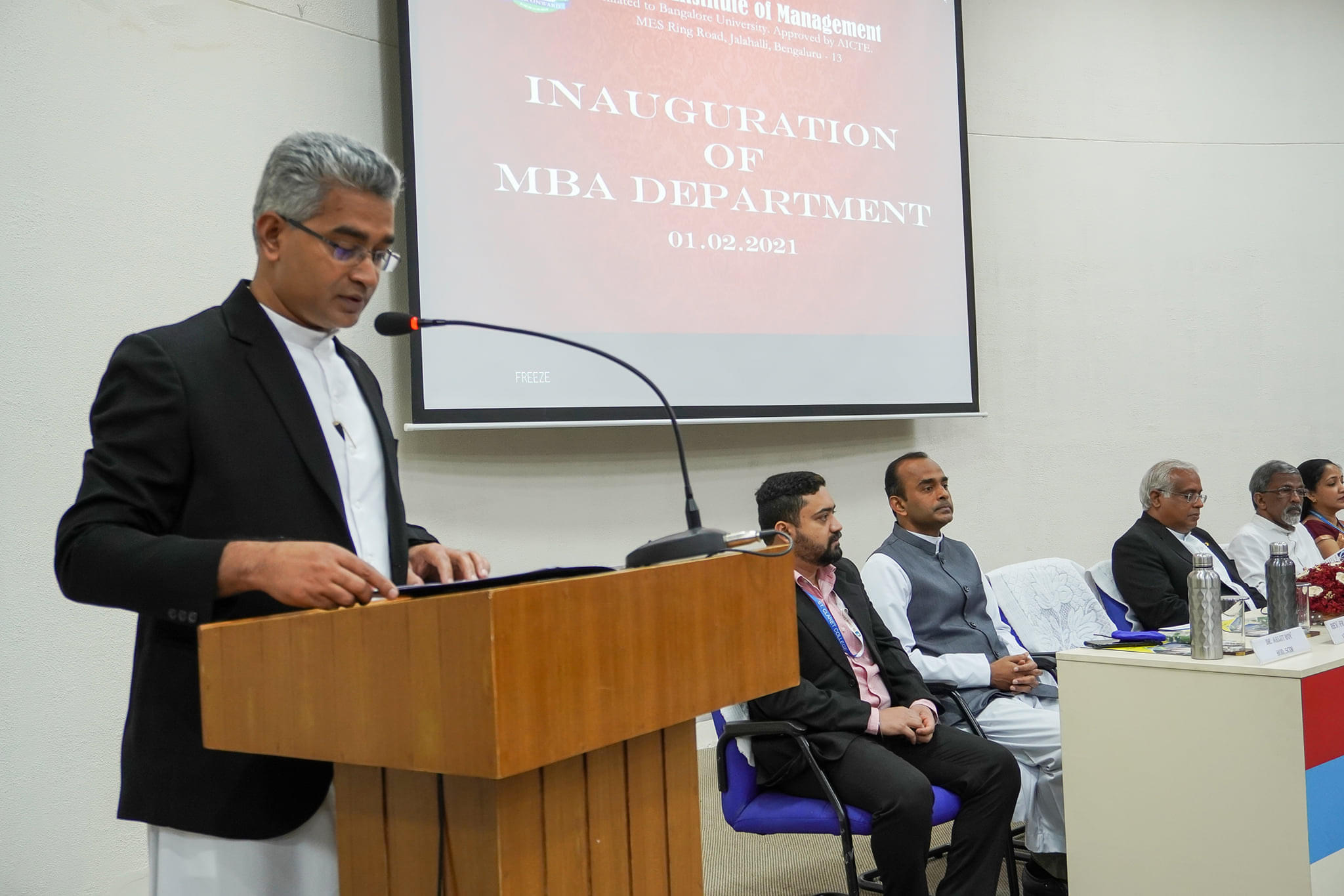 St. Claret Institute of Management Bangalore Extra Curriculars photo 3