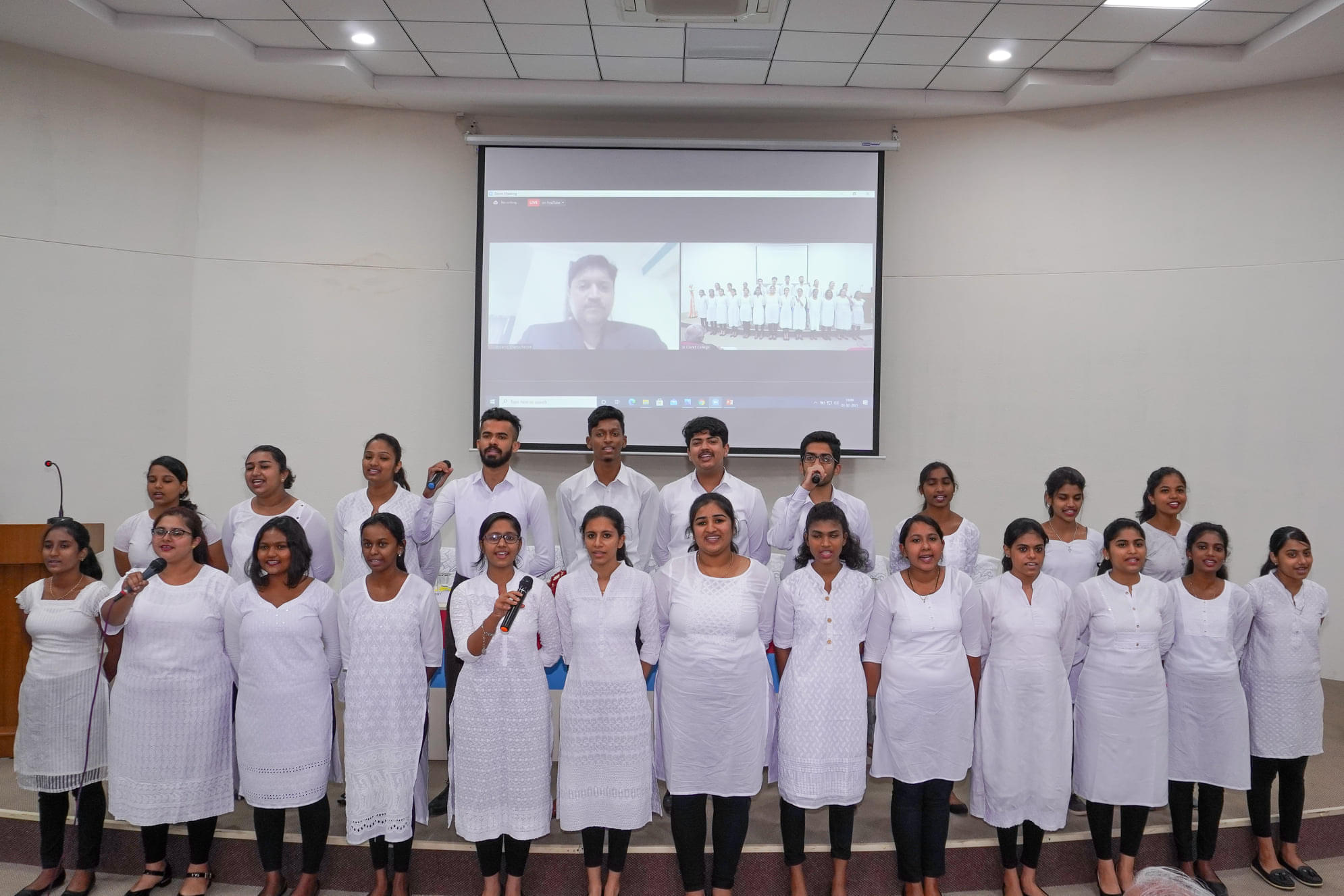 St. Claret Institute of Management Bangalore Extra Curriculars photo 4