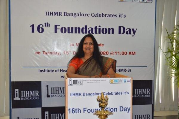 IIHMR Bangalore Events photo 36