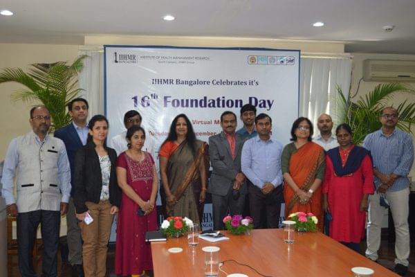 IIHMR Bangalore Events photo 37