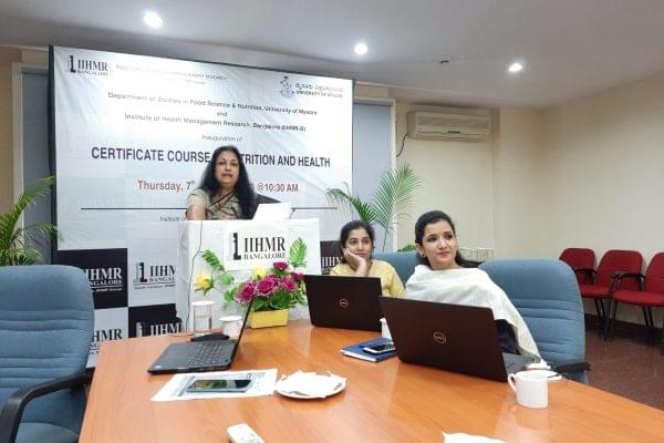 IIHMR Bangalore Events photo 39