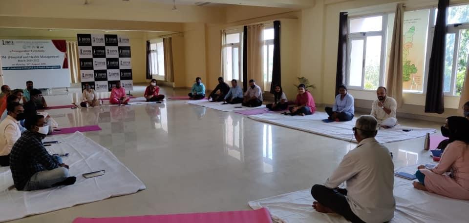 IIHMR Bangalore Events photo 40