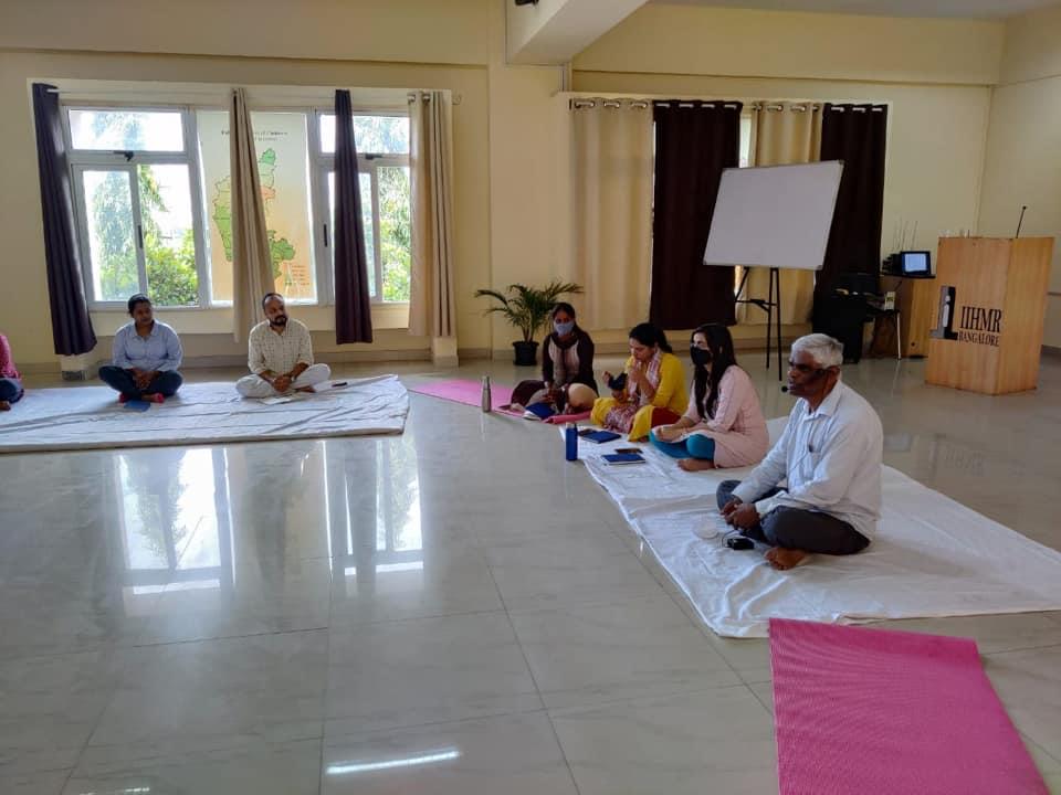 IIHMR Bangalore Events photo 42