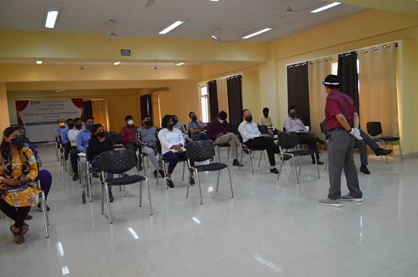 IIHMR Bangalore Fire Safety Training at Campus photo 5