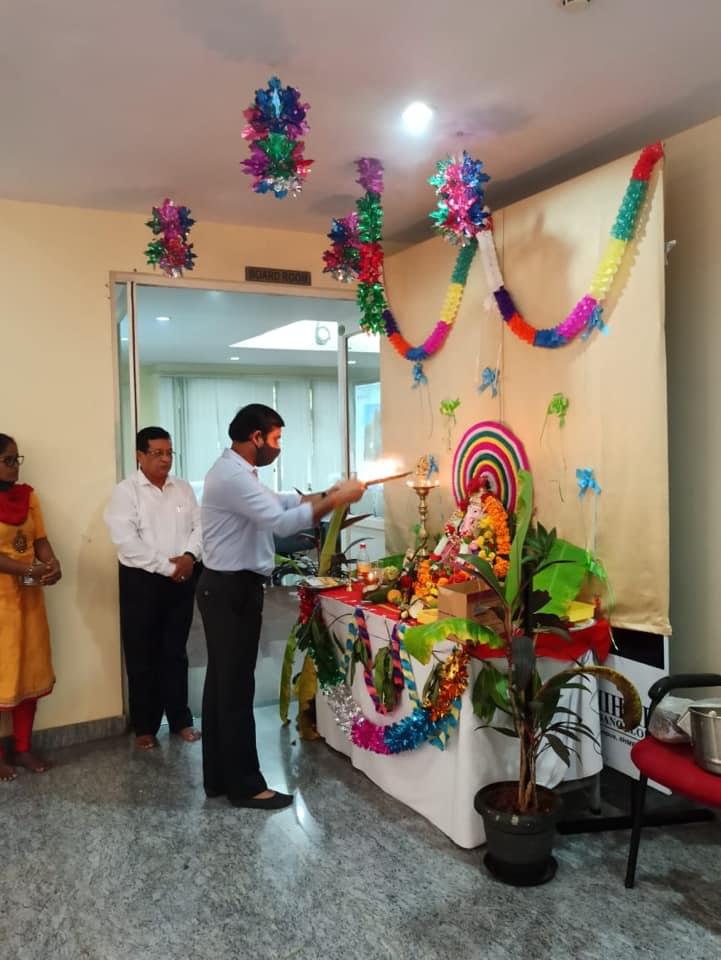 IIHMR Bangalore Events photo 44