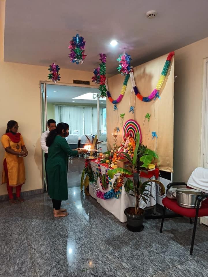 IIHMR Bangalore Events photo 45