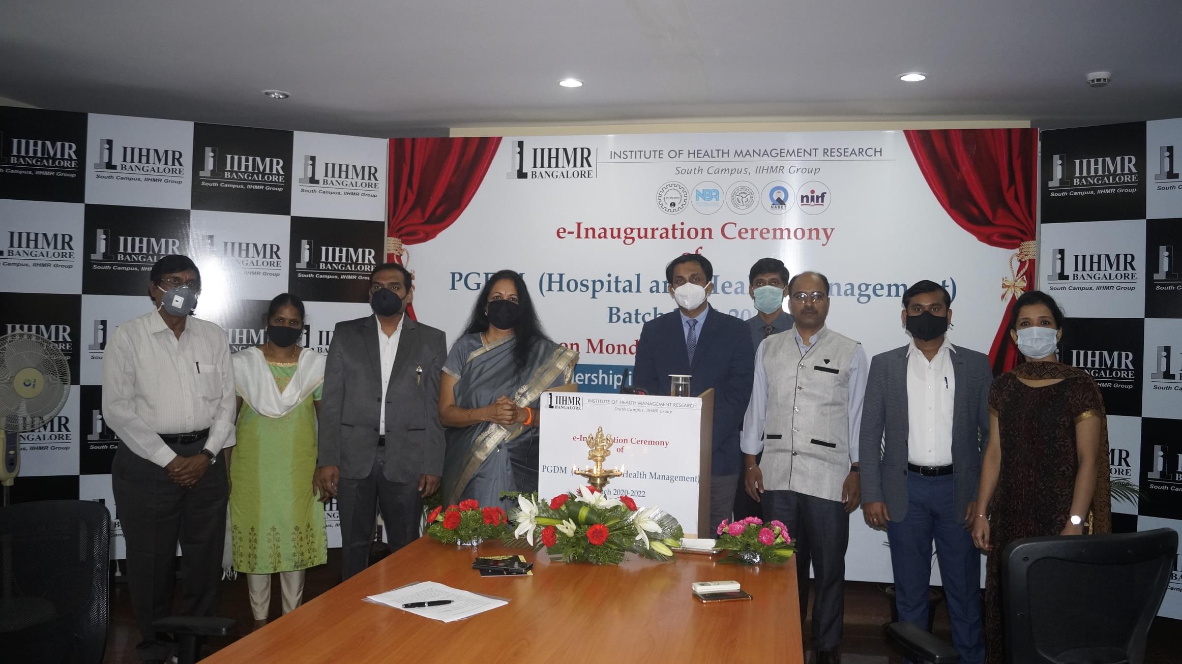 IIHMR Bangalore Events photo 47