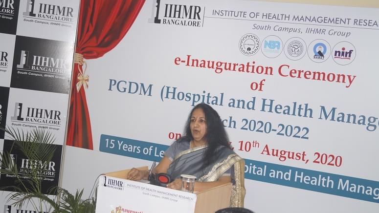 IIHMR Bangalore Events photo 48