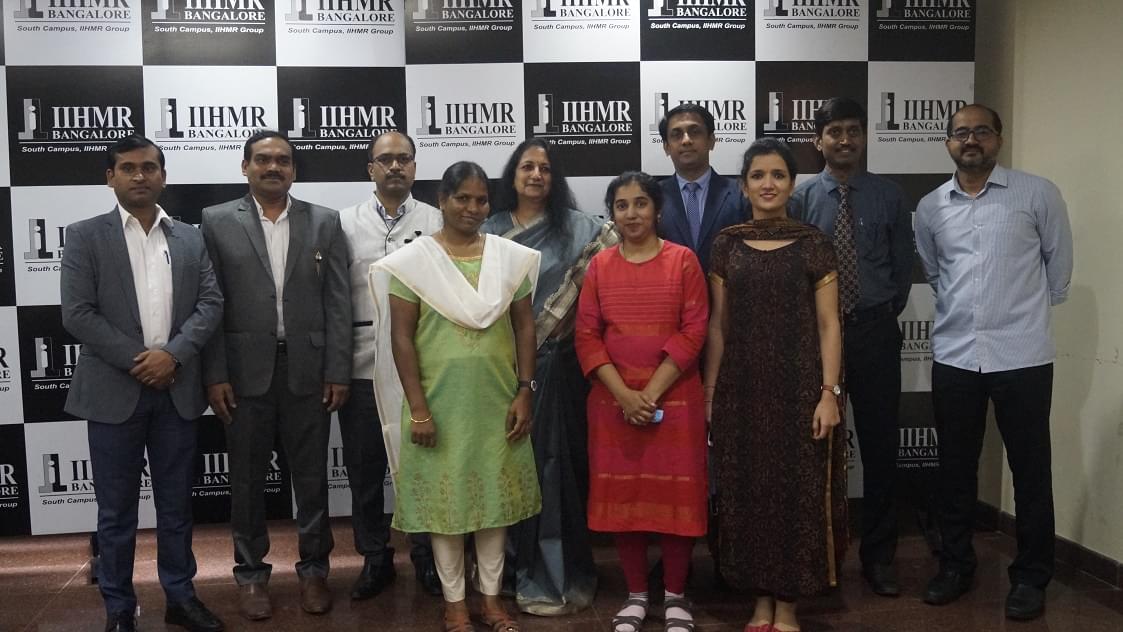 IIHMR Bangalore Events photo 49