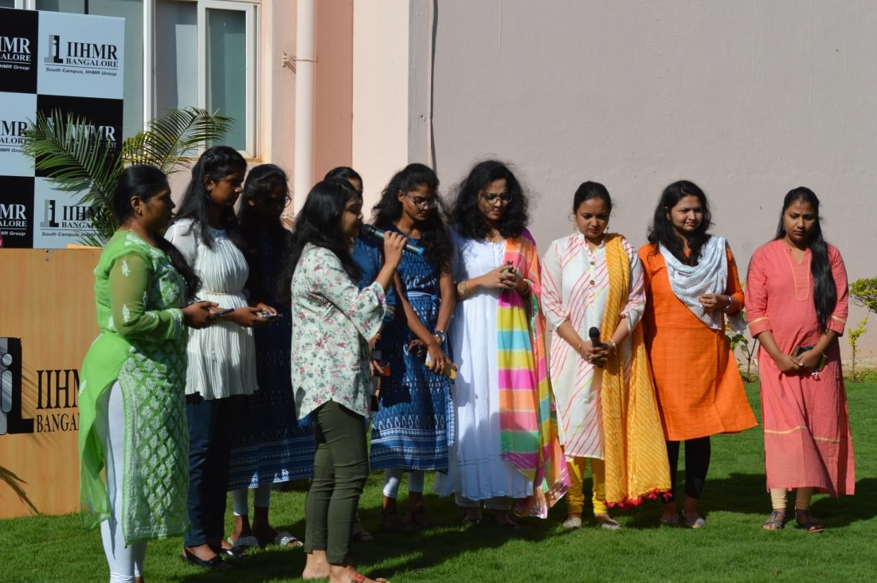 IIHMR Bangalore Events photo 52