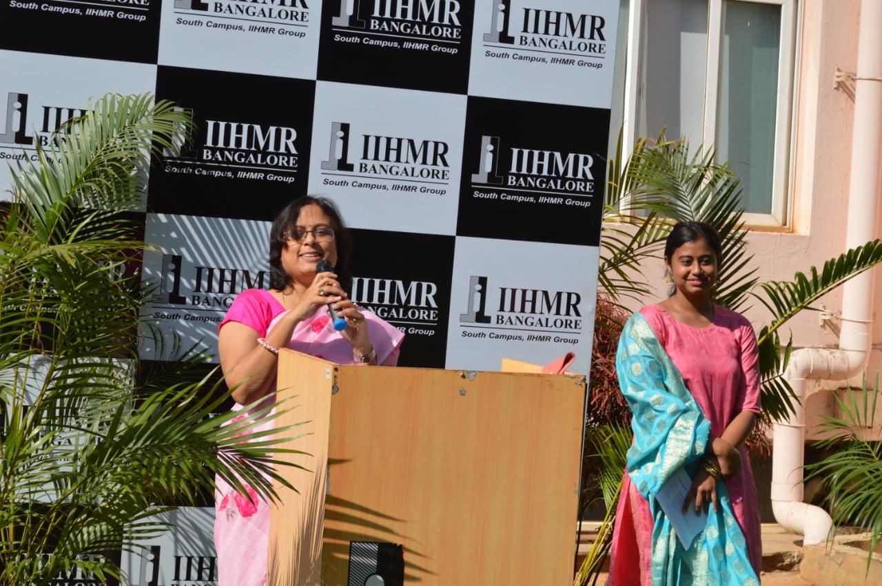 IIHMR Bangalore Events photo 53