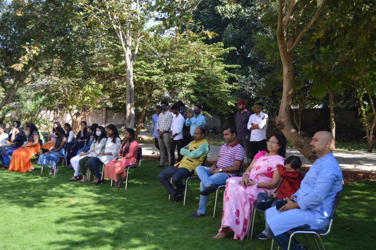 IIHMR Bangalore Events photo 55