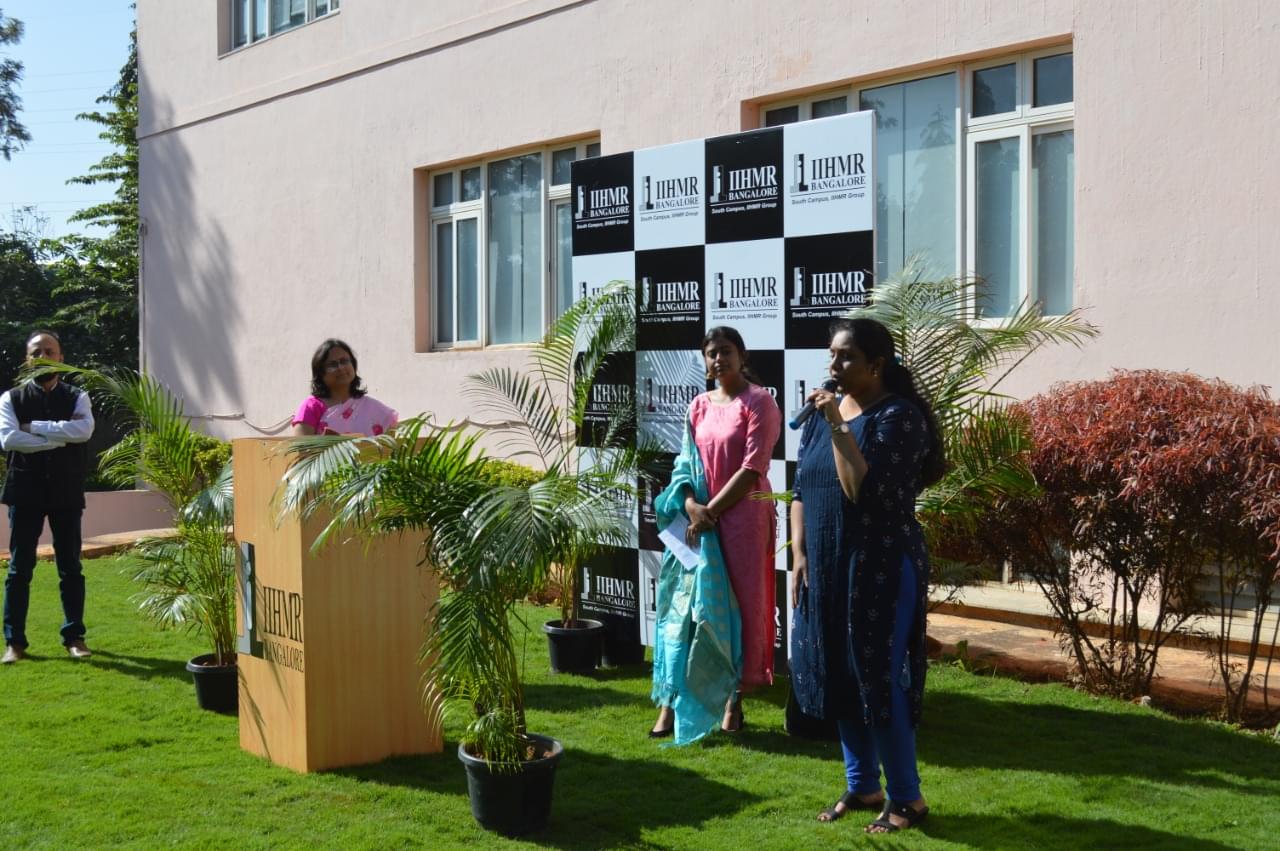 IIHMR Bangalore Events photo 56