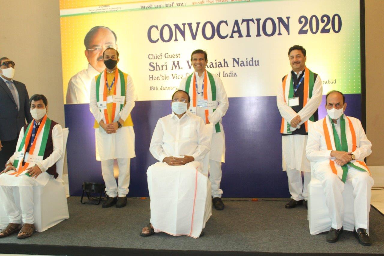 The Institute of Company Secretaries of India New Delhi Convocation photo 3