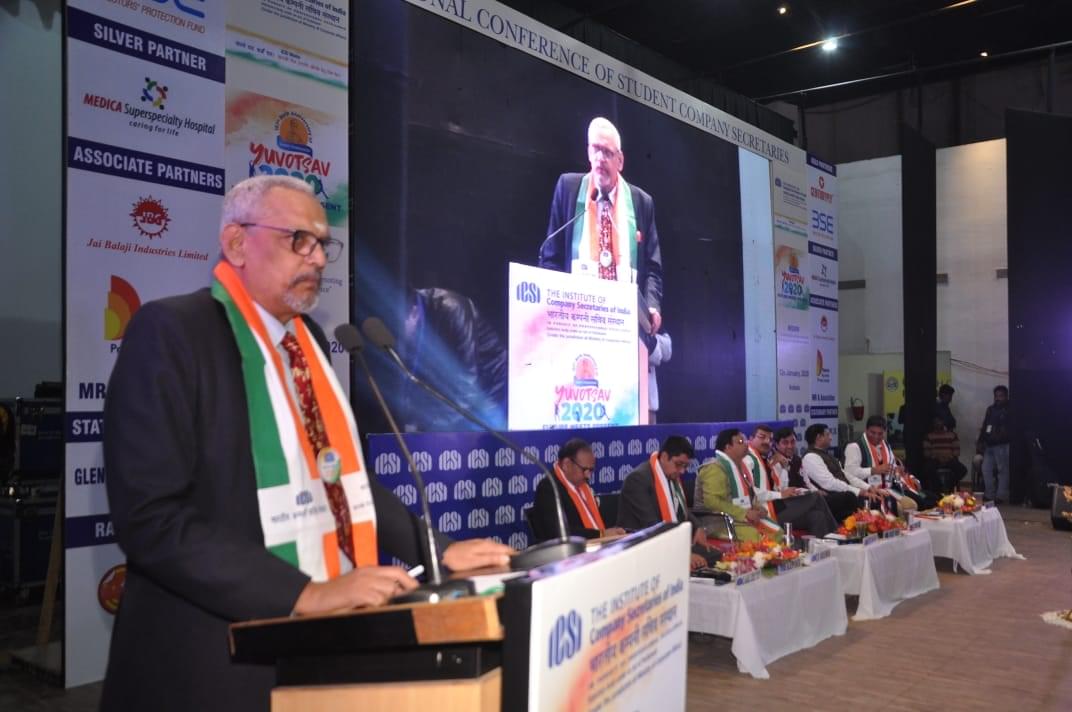 The Institute of Company Secretaries of India New Delhi Events photo 10