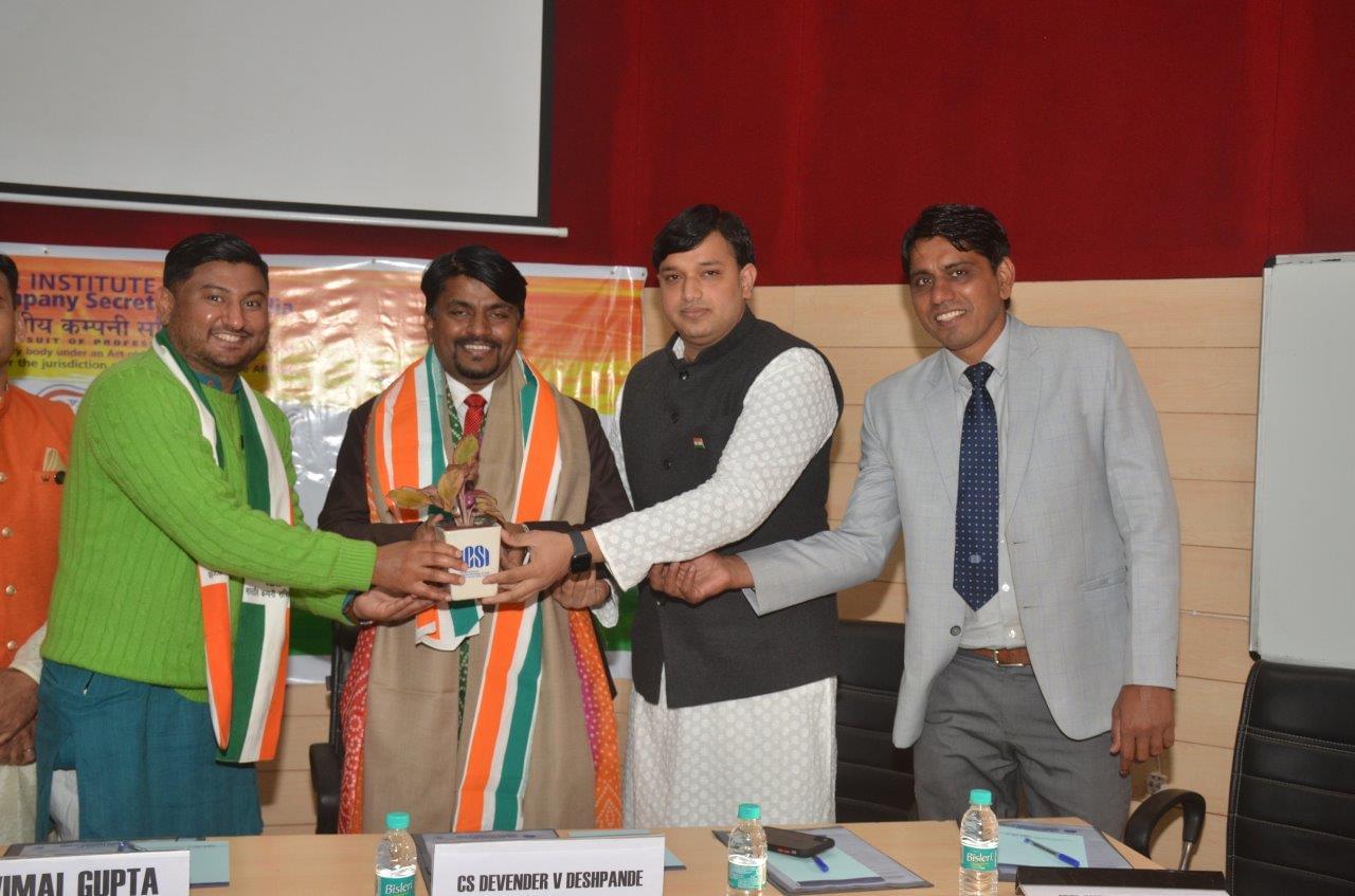 The Institute of Company Secretaries of India New Delhi Events photo 4