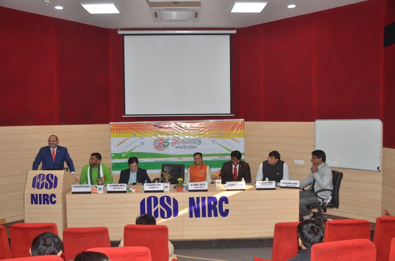 The Institute of Company Secretaries of India New Delhi Events photo 6