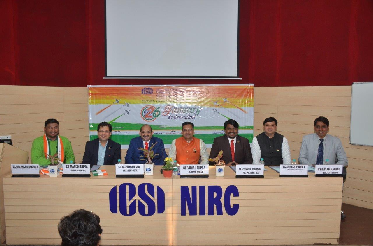 The Institute of Company Secretaries of India New Delhi Events photo 7