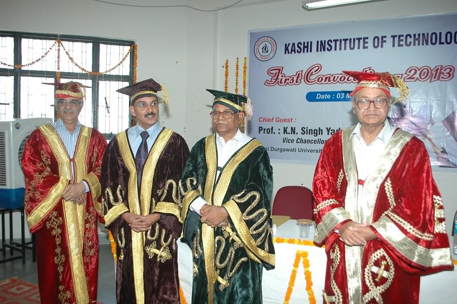 KIT Varanasi Events photo 12