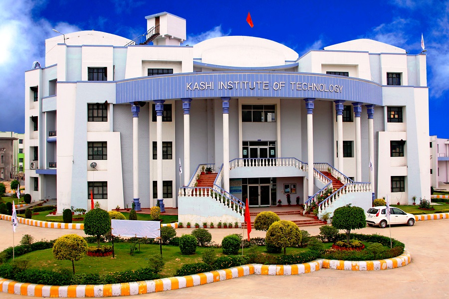 KIT Varanasi Infrastructure photo 1