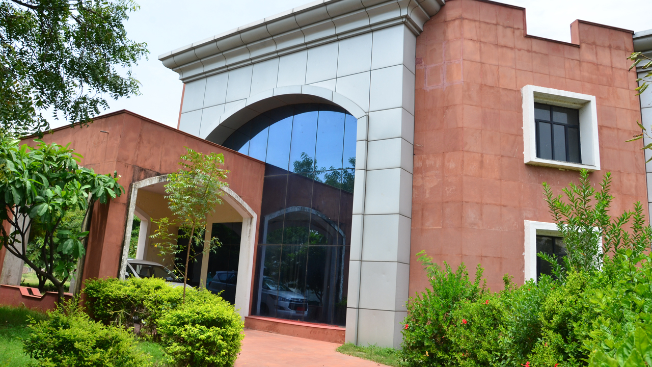 Dr. Bhimrao Ambedkar Law University Jaipur Infrastructure photo 1