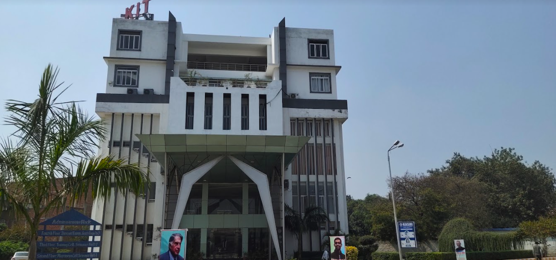 KIT Varanasi Academic Building photo 2