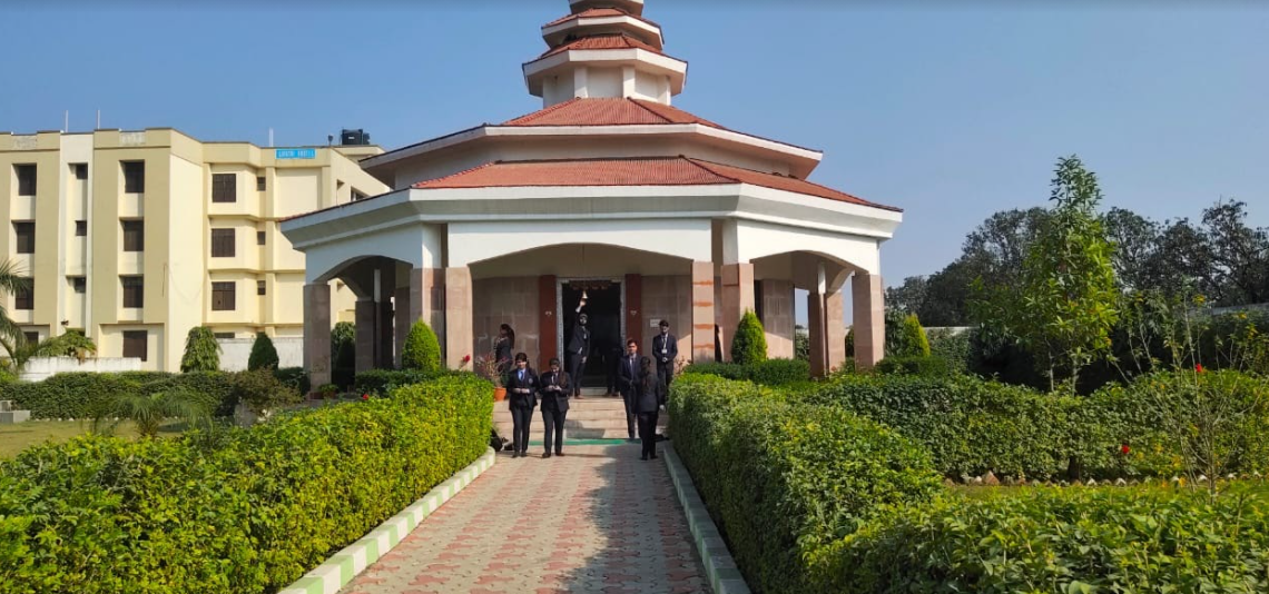 KIT Varanasi Academic Building photo 5