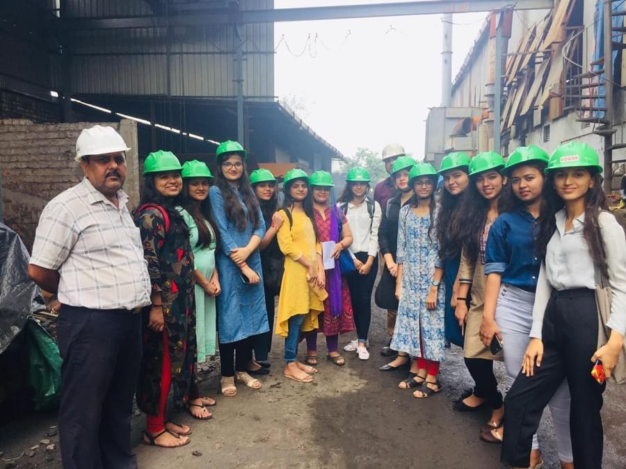 Prestige Institute of Engineering Management and Research Indore PGDM Class photo 5