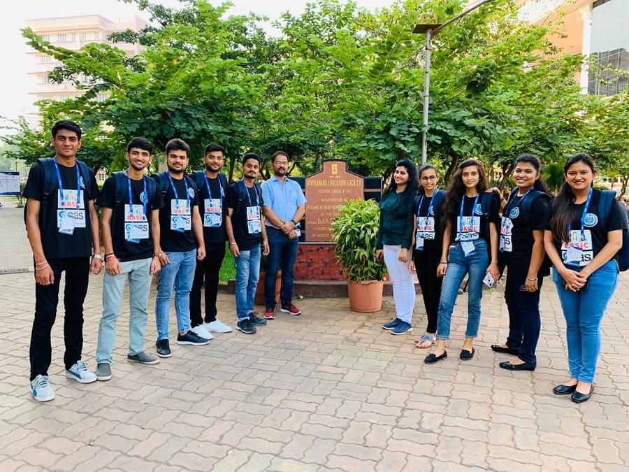 Prestige Institute of Engineering Management and Research Indore PGDM Class photo 11