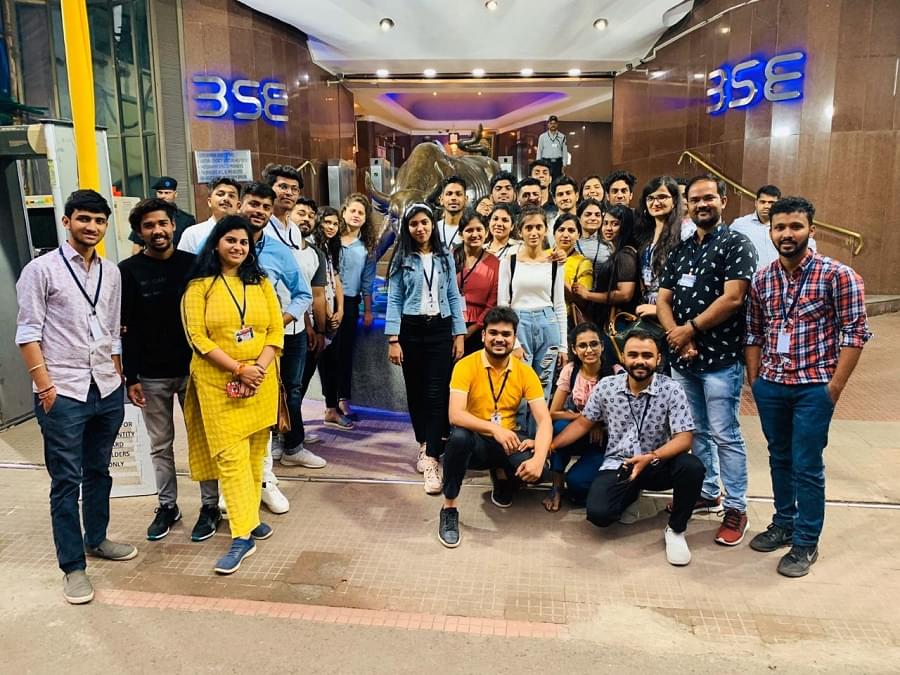 Prestige Institute of Engineering Management and Research Indore PGDM Class photo 12