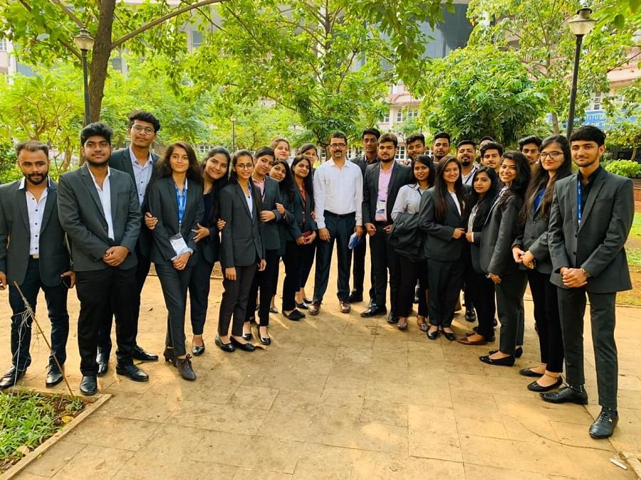 Prestige Institute of Engineering Management and Research Indore PGDM Class photo 14