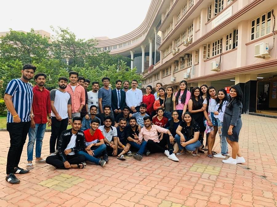 Prestige Institute of Engineering Management and Research Indore PGDM Class photo 15